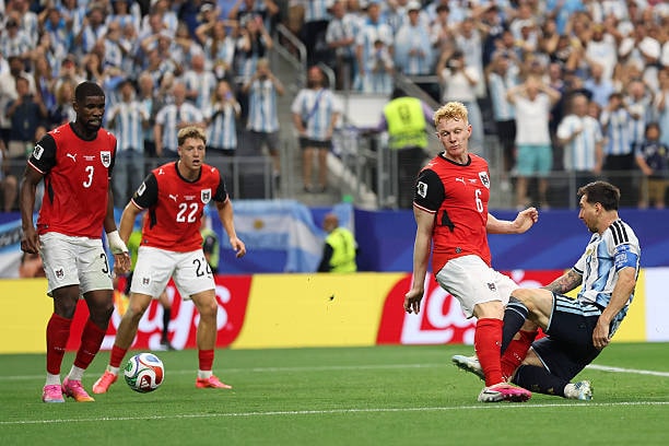 Lionel Messi độc chiếm kỷ lục ghi bàn tại World Cup với 18 bàn thắng.