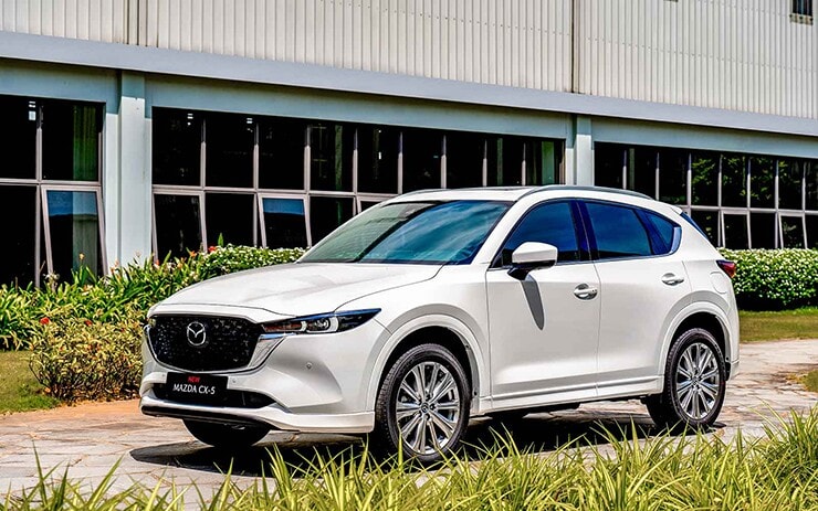 Mâm xe 19 inch thiết kế thể thao
