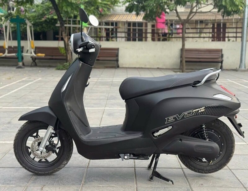 Vận hành thực tế của VinFast Evo Grand Lite phụ thuộc vào điều kiện đường xá