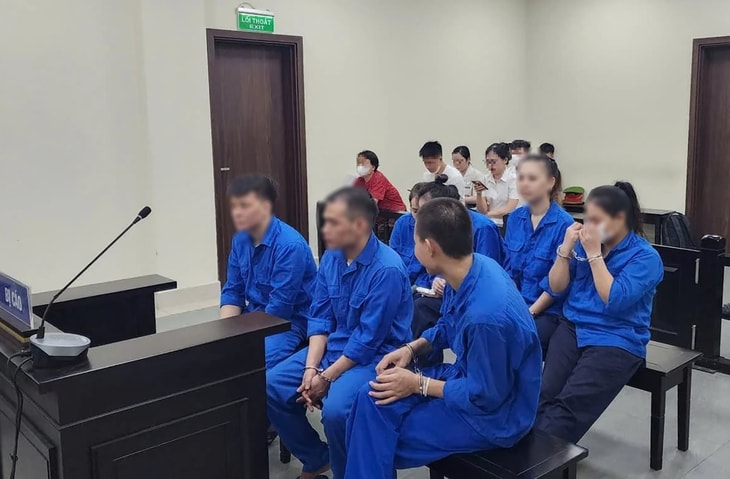 Tuyên án nhóm môi giới mua bán thận giá gần 1 tỉ đồng qua mạng xã hội- Ảnh 1. Tuyên án nhóm môi giới mua bán thận giá gần 1 tỉ đồng qua mạng xã hội- Ảnh 1.