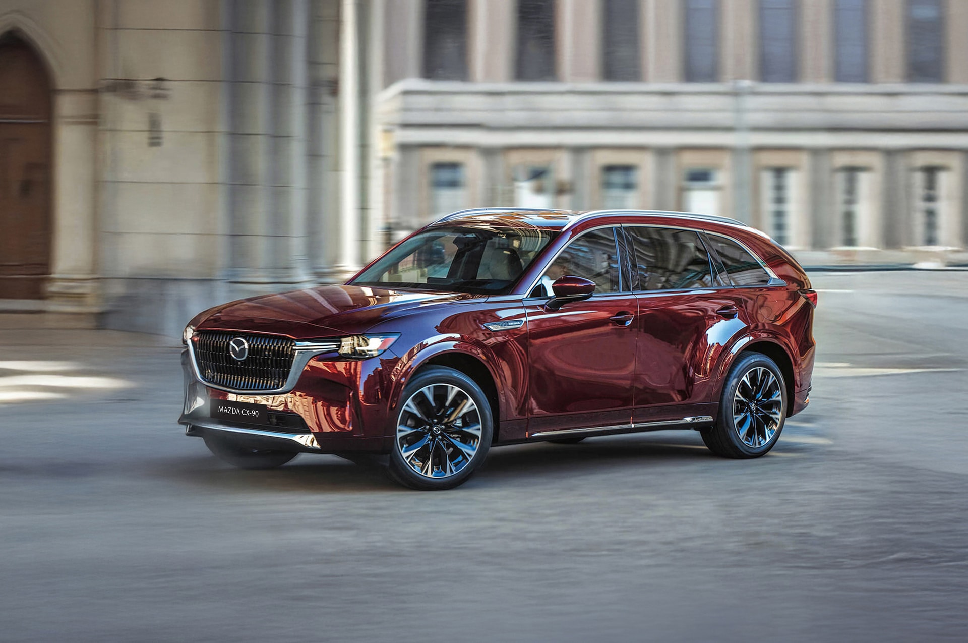 Xe SUV ồ ạt đổ bộ thị trường Việt, cạnh tranh khốc liệt phân khúc hạng sang - 5