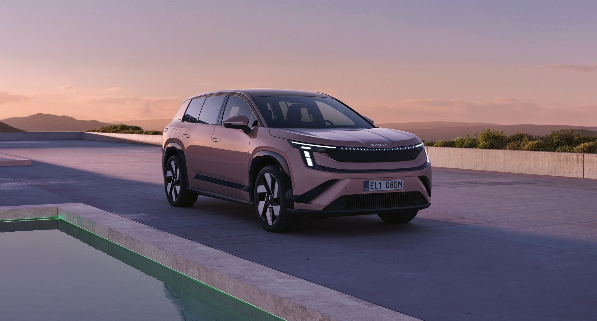 Skoda Peaq là mẫu xe đa dụng thuần điện lớn nhất từng được thương hiệu Cộng hòa Séc sản xuất.