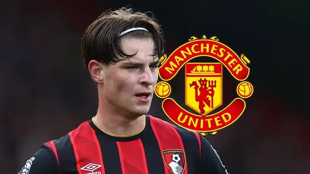 Man Utd sáng cửa chiêu mộ Alex Scott khi Bournemouth hạ giá.