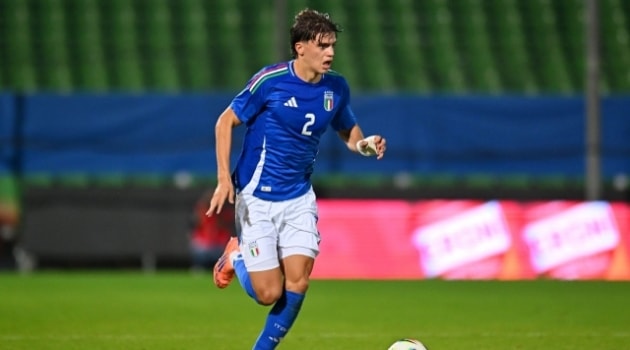Marco Palestra đạt thỏa thuận gia nhập Chelsea sau khi đội bóng này vượt qua Inter Milan.