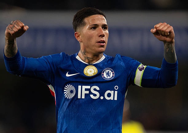 Enzo Fernandez là mục tiêu hàng đầu của Real Madrid cho tuyến giữa.