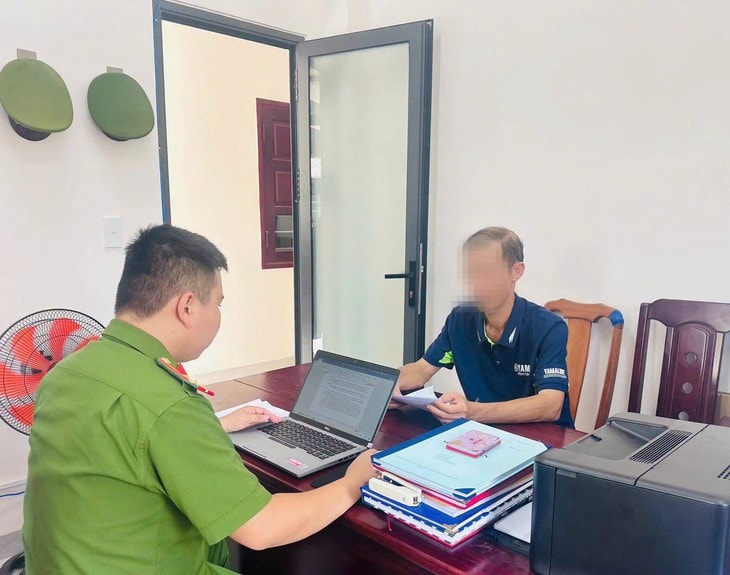 Đánh vợ, người đàn ông ở Đà Nẵng bị phạt 6,25 triệu đồng- Ảnh 1.
