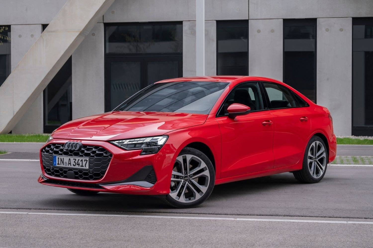 Audi A3 2027 trình làng.