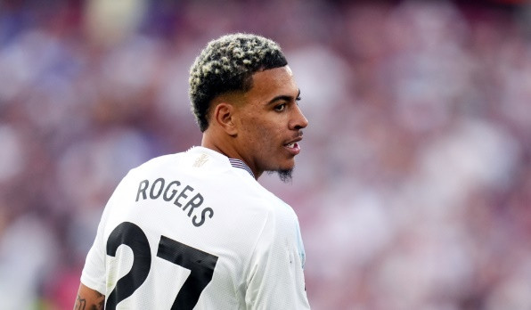 Arsenal đang nỗ lực đàm phán để chiêu mộ tiền vệ Morgan Rogers.