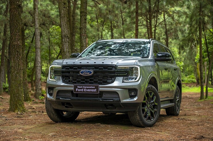 Giá xe Ford Everest cập nhật mới nhất tháng 6/2026 - 1