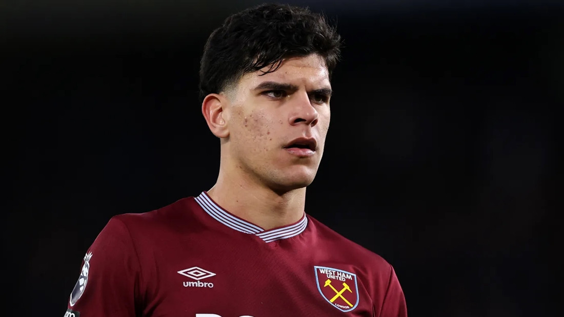 Mateus Fernandes đang là mục tiêu theo đuổi sát sao của Tottenham trong kỳ chuyển nhượng 2026.