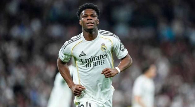 Aurelien Tchouameni được đánh giá là sự thay thế xứng tầm cho vị trí của Casemiro tại Old Trafford.