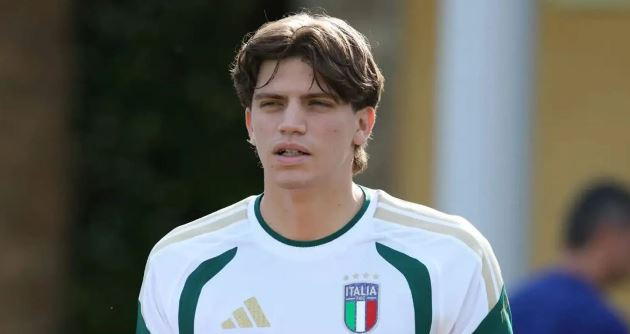 Hậu vệ Marco Palestra chuẩn bị gia nhập Chelsea từ Atalanta.