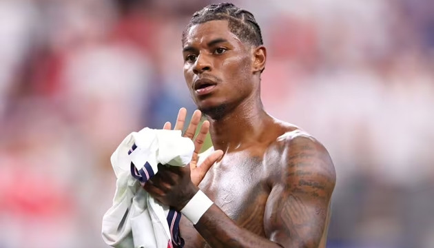 Marcus Rashford đối mặt với tương lai bất định sau kỳ World Cup 2026 thành công cùng tuyển Anh.