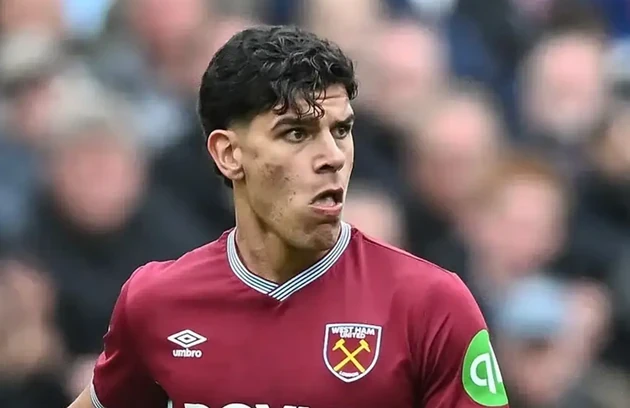 Mateus Fernandes ưu tiên gia nhập Man Utd hơn là Tottenham