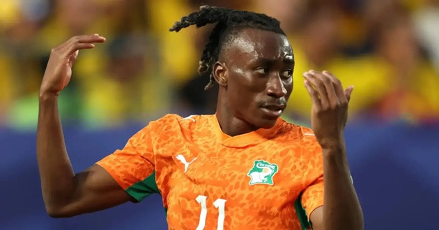 Diomande lọt vào tầm ngắm của Liverpool. (Ảnh: FIFA)