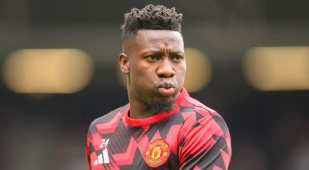 Thủ thành Andre Onana không còn nằm trong kế hoạch của HLV Michael Carrick tại Manchester United.