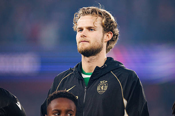 Morten Hjulmand gây ấn tượng mạnh mẽ trong màu áo Sporting CP