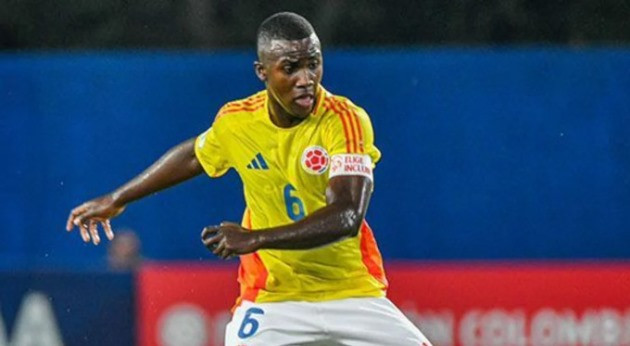 Cristian Orozco là lựa chọn cho tương lai của MU. Ảnh: Getty Images.