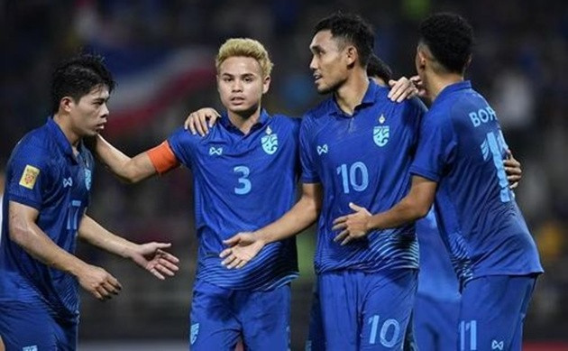Đội tuyển Thái Lan sẽ sử dụng nòng cốt trẻ cho chiến dịch ASEAN Cup 2026