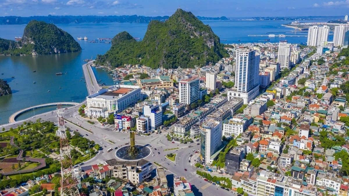 Hạ tầng giao thông và đô thị tại Quảng Ninh đáp ứng tiêu chuẩn đô thị loại I