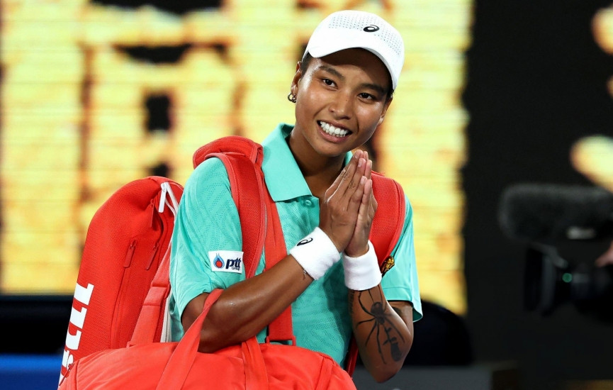 Mananchaya Sawangkaew vượt qua vòng loại Wimbledon