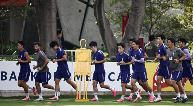 Đội tuyển Hàn Quốc chờ đợi kết quả tại World Cup 2026