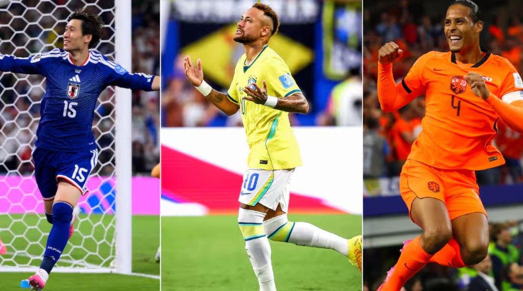 Sơ đồ vòng knock-out World Cup 2026 bắt đầu lộ diện với nhiều cặp đấu hấp dẫn.