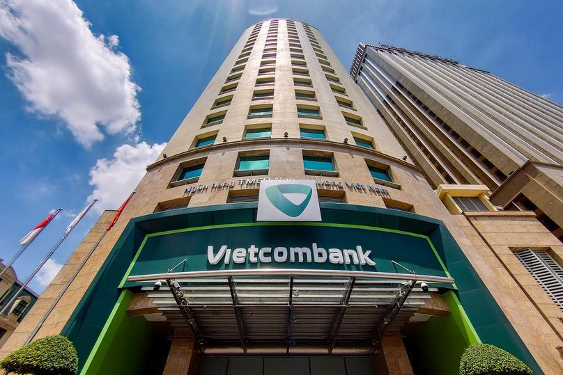 Trụ sở Vietcombank