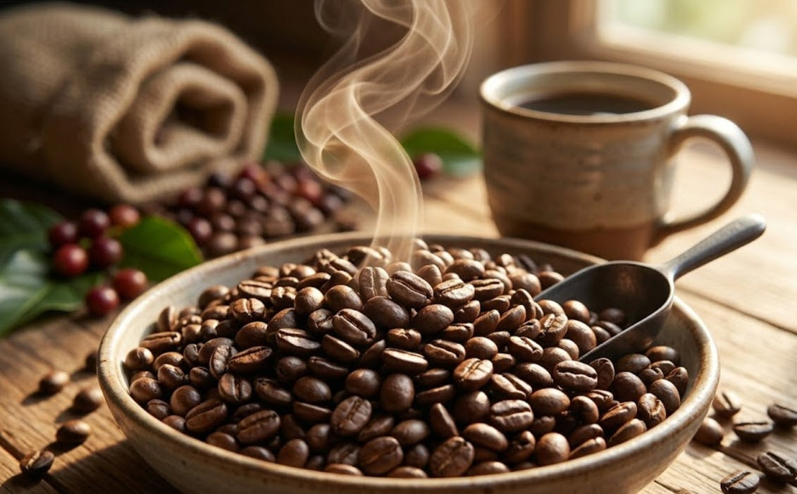 Biểu đồ giá cà phê Robusta trên sàn London đạt đỉnh 4 tháng