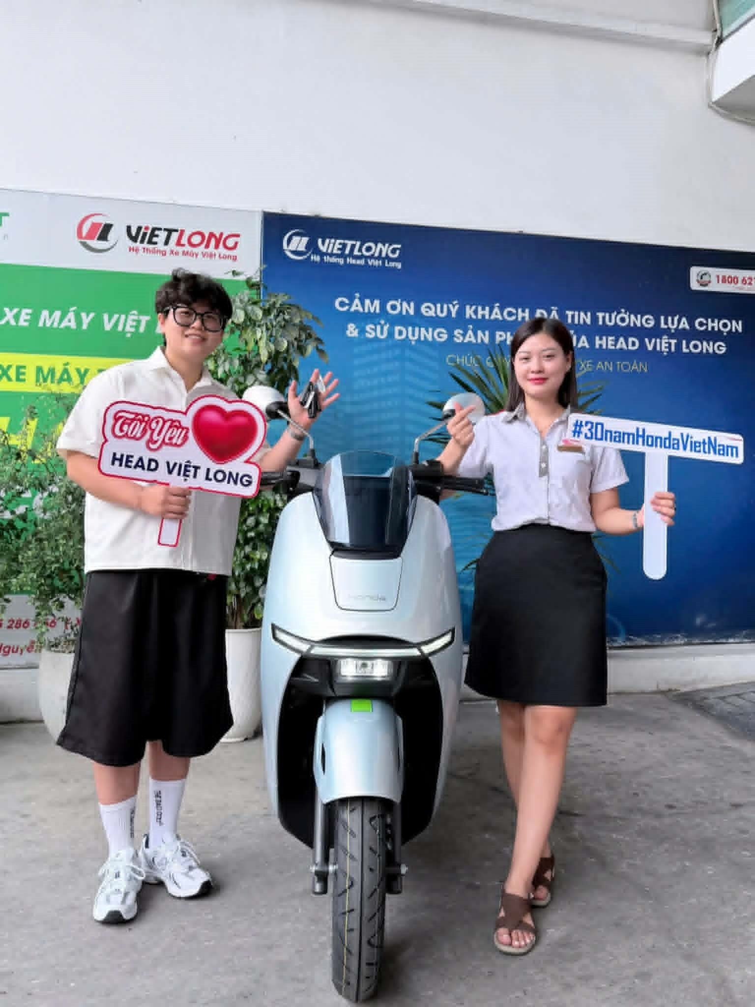 Honda UC3 hút khách, giá tại Việt Nam chỉ bằng gần một nửa so với Thái Lan - 1