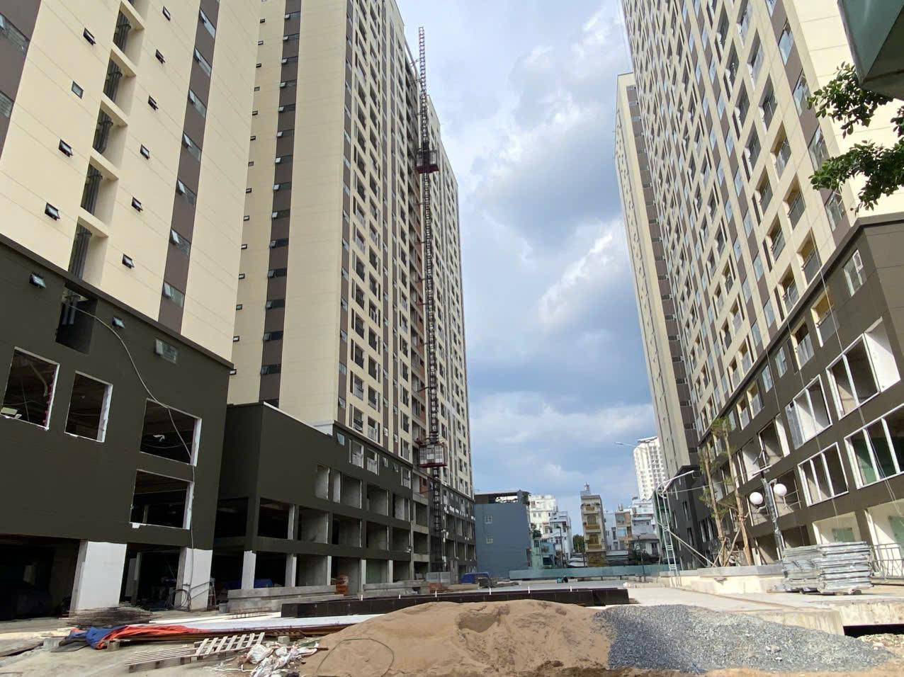 Dự án nhà ở xã hội 324 Lý Thường Kiệt phường Diên Hồng đã công khai giá bán chính thức chỉ hơn 23 triệu đồng/m².