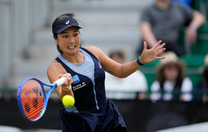 Tay vợt Indonesia giành chức vô địch WTA Tour thứ 7 trong sự nghiệp 858211