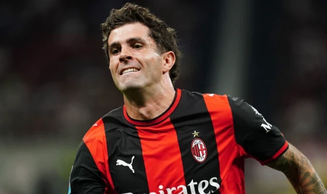 Milan từ chối bán Pulisic cho New York City. Ảnh: Getty Images.
