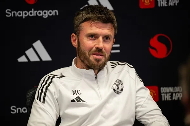 HLV Carrick cần các tân binh để củng cố sức mạnh cho Man Utd. Ảnh: Getty Images
