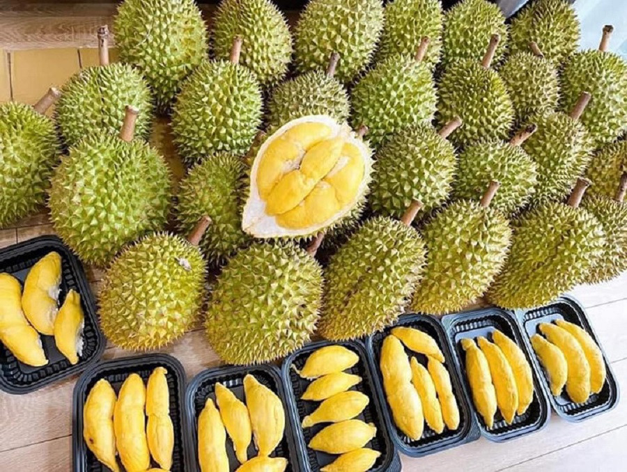 Giá sầu riêng hôm nay 28/6: Thị trường ổn định