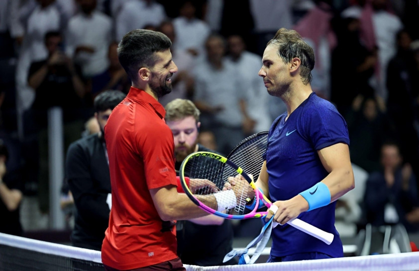 Rafael Nadal chia sẻ về sự nghiệp và Novak Djokovic