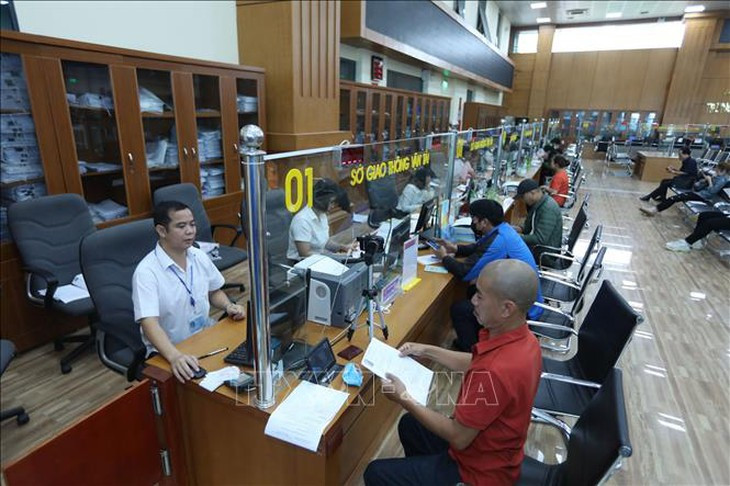 Những chính sách mới nổi bật có hiệu lực từ tháng 7/2026- Ảnh 1.