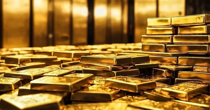 Giá vàng có thể gặp khó trong nửa cuối 2026 - Ảnh 1.