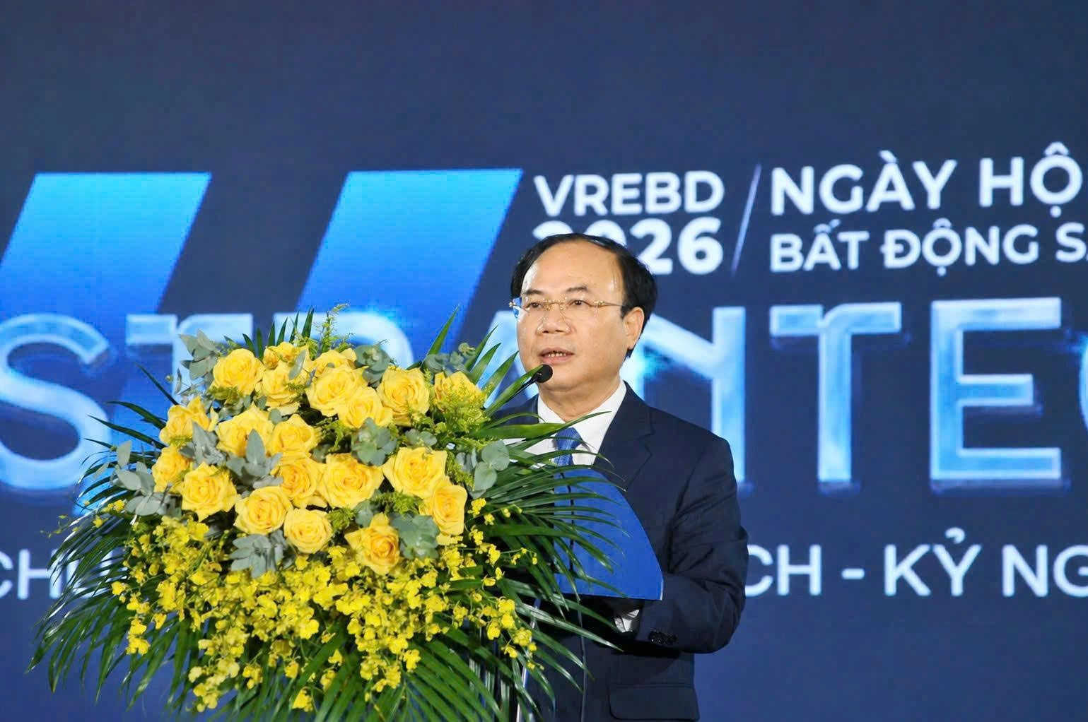 Thứ trưởng Bộ Xây dựng Nguyễn Văn Sinh nhận định về vai trò của môi giới trong hệ sinh thái bất động sản