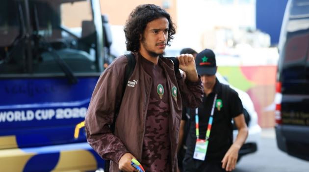 Ayyoub Bouaddi nổi bật tại World Cup 2026