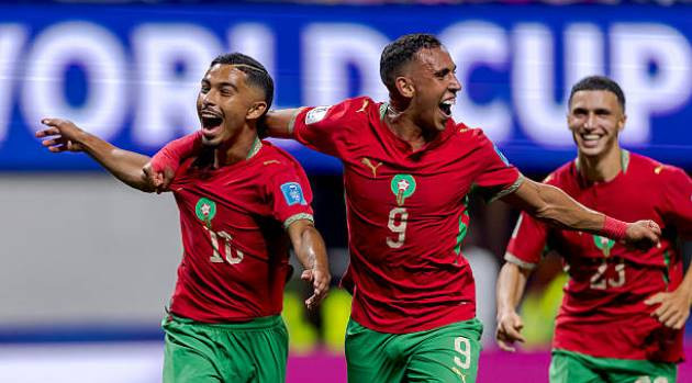 Morocco được dự đoán có thể tạo địa chấn trước Hà Lan. Ảnh: Getty Images.
