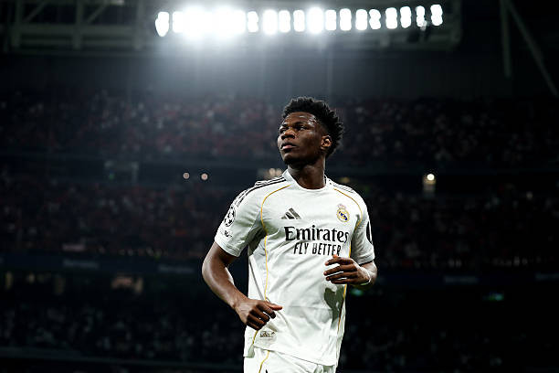 Man Utd được cho là khao khát chữ ký của Tchouameni.