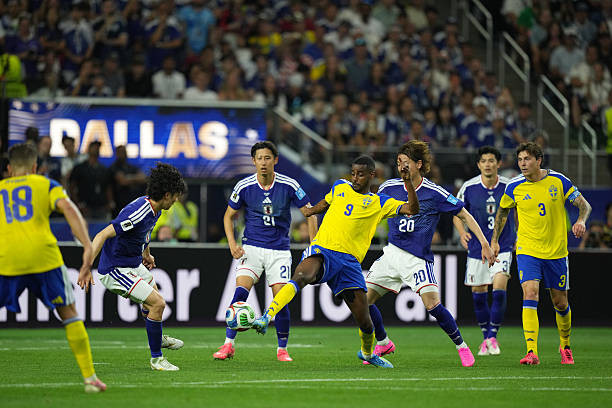 Alexander Isak có thể giúp Thuỵ Điển làm nên khác biệt? Ảnh: Getty Images.