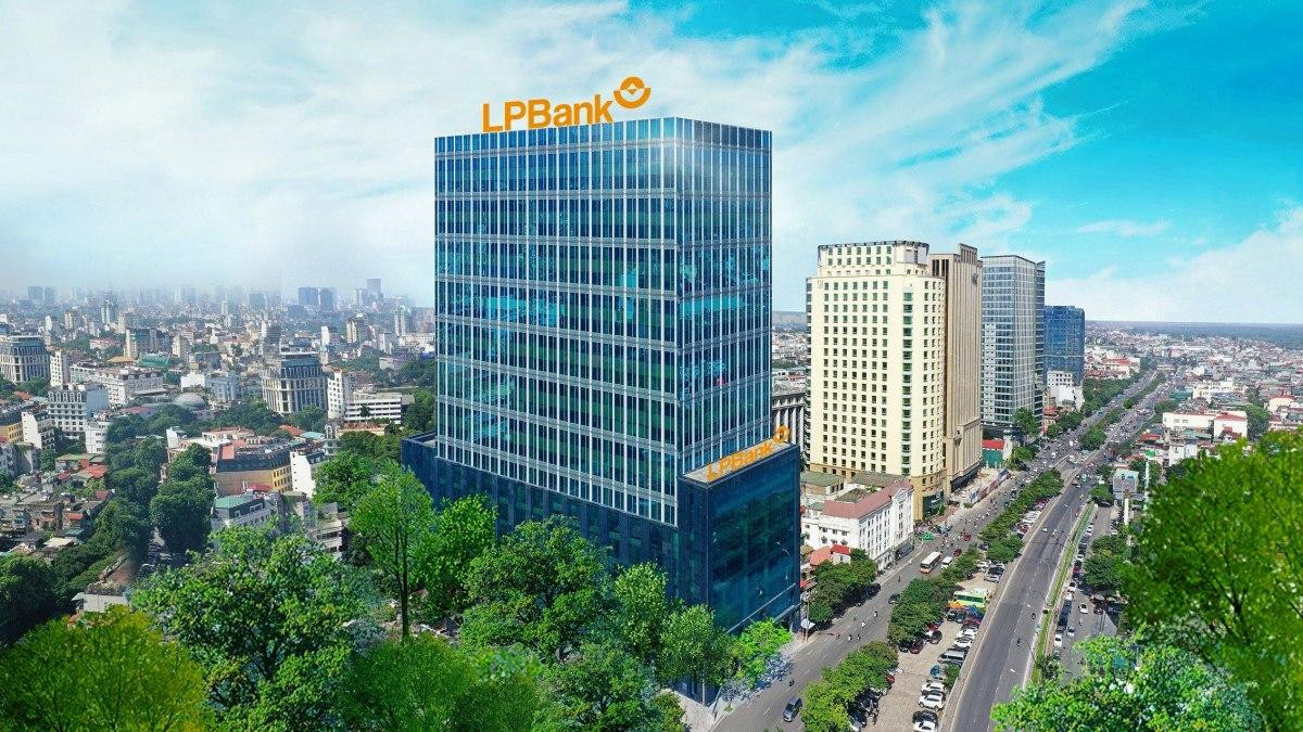 Trụ sở LPBank tại Việt Nam