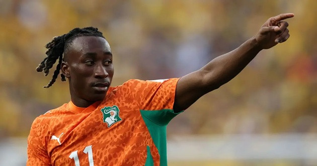 Yan Diomande tuyên bố muốn rời RB Leipzig tại World Cup 2026