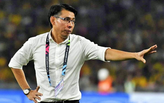 HLV Tan Cheng Hoe am hiểu bóng đá Việt Nam