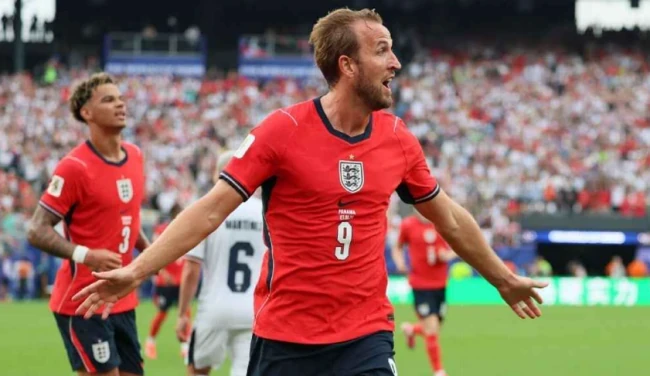 Harry Kane nhận được sự quan tâm đặc biệt từ Barcelona sau World Cup 2026.