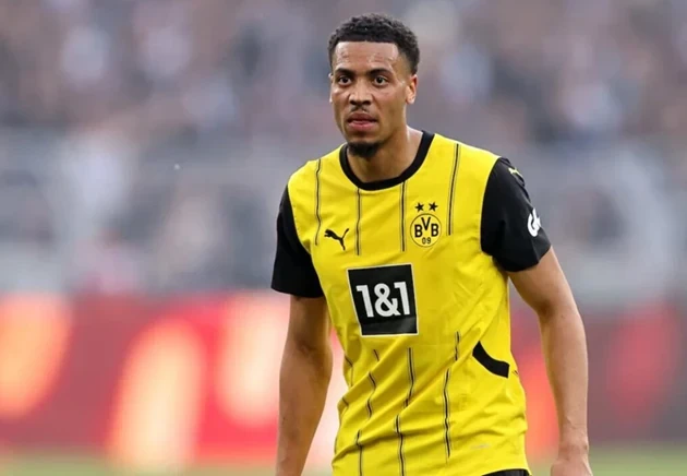 Nmecha có những màn thể hiện thuyết phục ở Dortmund và ĐT Đức