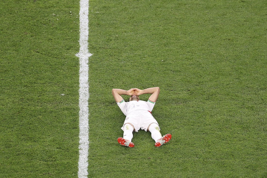 Đội tuyển Iran chia tay World Cup 2026 trong sự cay đắng sau chuỗi sự kiện hậu trường tồi tệ.