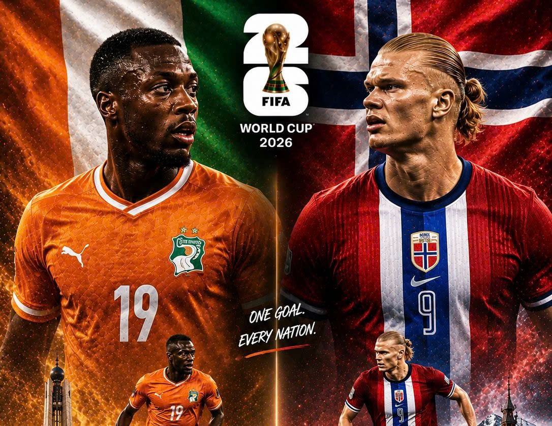 Bờ Biển Ngà chuẩn bị bước vào trận đấu loại trực tiếp lịch sử tại World Cup 2026.